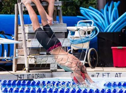 Thumbnail 1 in Hillsborough Western Conference Meet photogallery.