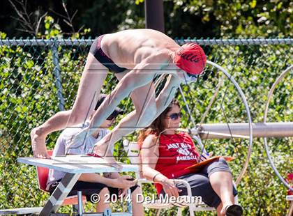 Thumbnail 3 in Hillsborough Western Conference Meet photogallery.
