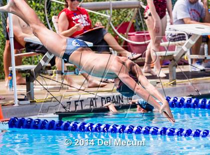 Thumbnail 2 in Hillsborough Western Conference Meet photogallery.