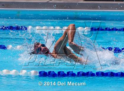 Thumbnail 2 in Hillsborough Western Conference Meet photogallery.