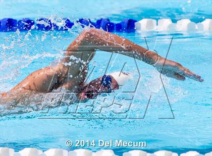 Thumbnail 2 in Hillsborough Western Conference Meet photogallery.