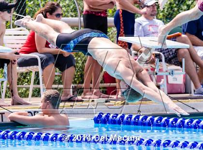 Thumbnail 3 in Hillsborough Western Conference Meet photogallery.