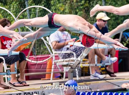 Thumbnail 1 in Hillsborough Western Conference Meet photogallery.