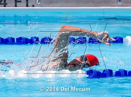 Thumbnail 3 in Hillsborough Western Conference Meet photogallery.