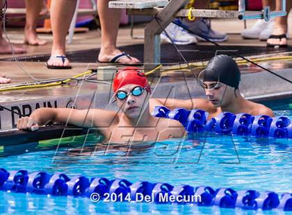 Thumbnail 3 in Hillsborough Western Conference Meet photogallery.
