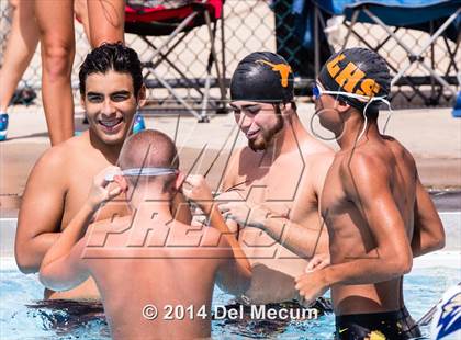Thumbnail 3 in Hillsborough Western Conference Meet photogallery.