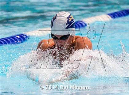 Thumbnail 3 in Hillsborough Western Conference Meet photogallery.