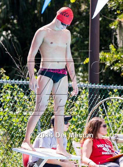 Thumbnail 2 in Hillsborough Western Conference Meet photogallery.