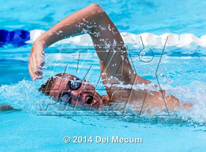 Thumbnail 2 in Hillsborough Western Conference Meet photogallery.
