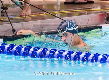 Thumbnail 3 in Hillsborough Western Conference Meet photogallery.