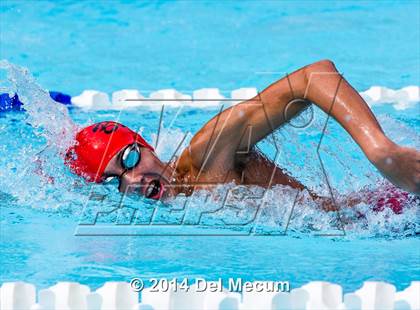 Thumbnail 2 in Hillsborough Western Conference Meet photogallery.