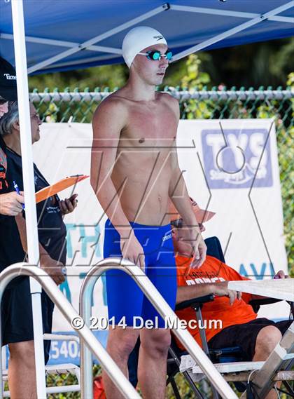 Thumbnail 2 in Hillsborough Western Conference Meet photogallery.