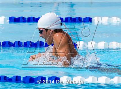 Thumbnail 3 in Hillsborough Western Conference Meet photogallery.