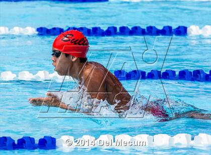 Thumbnail 3 in Hillsborough Western Conference Meet photogallery.