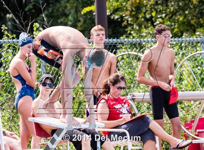 Thumbnail 2 in Hillsborough Western Conference Meet photogallery.