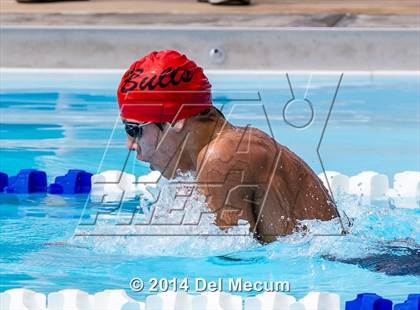 Thumbnail 2 in Hillsborough Western Conference Meet photogallery.