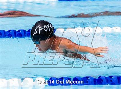 Thumbnail 3 in Hillsborough Western Conference Meet photogallery.