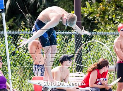 Thumbnail 1 in Hillsborough Western Conference Meet photogallery.