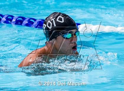 Thumbnail 2 in Hillsborough Western Conference Meet photogallery.