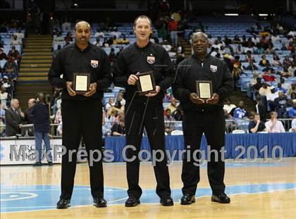 Thumbnail 1 in Goldsboro vs. Monroe (NCHSAA Class 1A Final) photogallery.