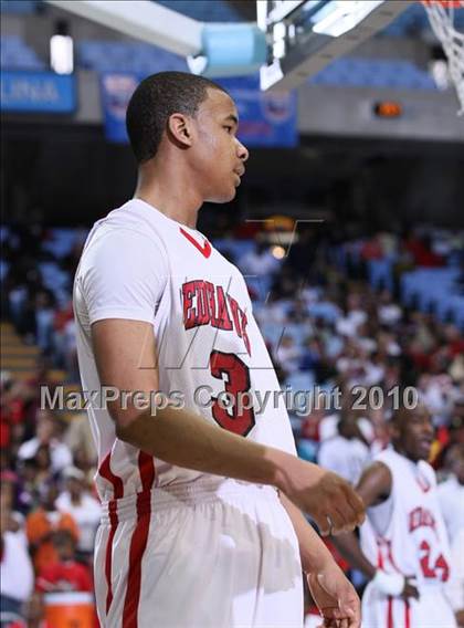 Thumbnail 2 in Goldsboro vs. Monroe (NCHSAA Class 1A Final) photogallery.