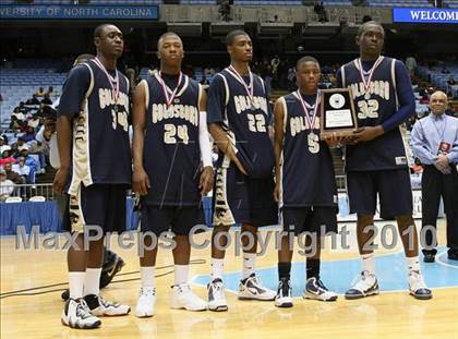 Thumbnail 2 in Goldsboro vs. Monroe (NCHSAA Class 1A Final) photogallery.