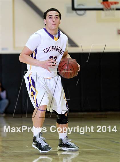 Thumbnail 3 in Drake vs. Archbishop Riordan (CIF NorCal Regional D3 Final) photogallery.