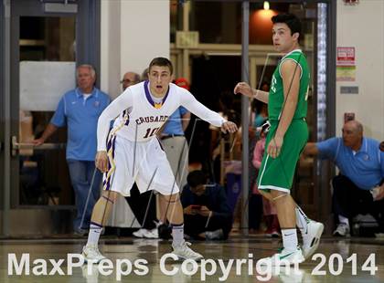 Thumbnail 2 in Drake vs. Archbishop Riordan (CIF NorCal Regional D3 Final) photogallery.