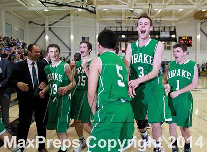 Thumbnail 1 in Drake vs. Archbishop Riordan (CIF NorCal Regional D3 Final) photogallery.
