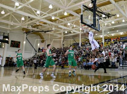 Thumbnail 3 in Drake vs. Archbishop Riordan (CIF NorCal Regional D3 Final) photogallery.
