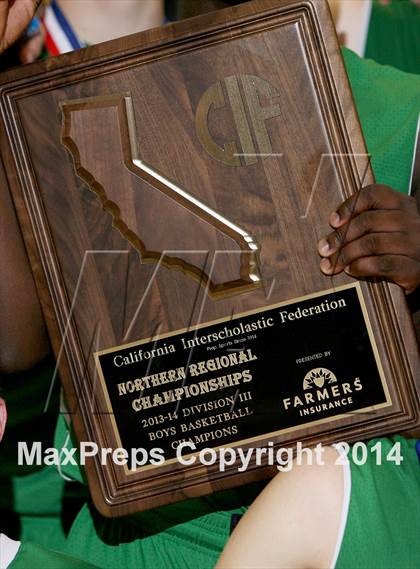 Thumbnail 3 in Drake vs. Archbishop Riordan (CIF NorCal Regional D3 Final) photogallery.