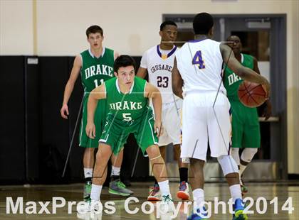 Thumbnail 3 in Drake vs. Archbishop Riordan (CIF NorCal Regional D3 Final) photogallery.