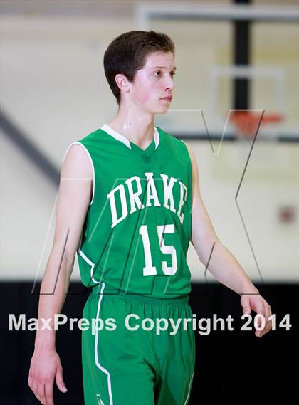 Thumbnail 2 in Drake vs. Archbishop Riordan (CIF NorCal Regional D3 Final) photogallery.