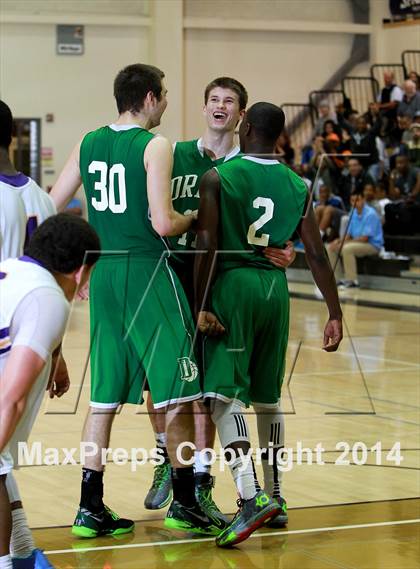 Thumbnail 2 in Drake vs. Archbishop Riordan (CIF NorCal Regional D3 Final) photogallery.