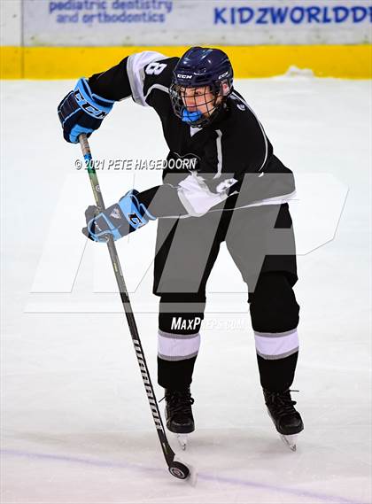 Thumbnail 1 in Kinnelon/Jefferson/Sparta @ Madison (Halvorsen Cup Semifinal) photogallery.