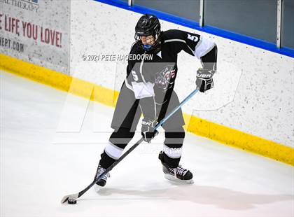 Thumbnail 3 in Kinnelon/Jefferson/Sparta @ Madison (Halvorsen Cup Semifinal) photogallery.
