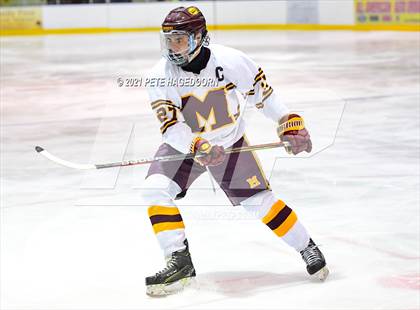 Thumbnail 3 in Kinnelon/Jefferson/Sparta @ Madison (Halvorsen Cup Semifinal) photogallery.