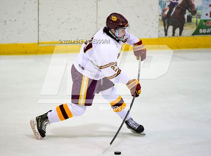 Thumbnail 3 in Kinnelon/Jefferson/Sparta @ Madison (Halvorsen Cup Semifinal) photogallery.