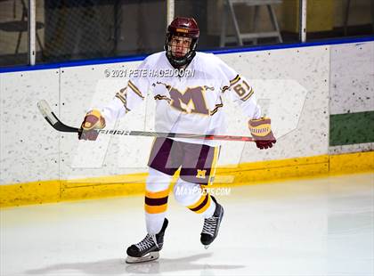 Thumbnail 1 in Kinnelon/Jefferson/Sparta @ Madison (Halvorsen Cup Semifinal) photogallery.
