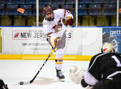 Thumbnail 2 in Kinnelon/Jefferson/Sparta @ Madison (Halvorsen Cup Semifinal) photogallery.
