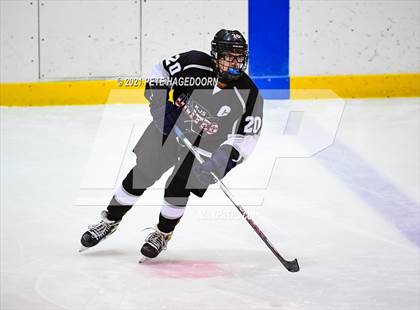 Thumbnail 1 in Kinnelon/Jefferson/Sparta @ Madison (Halvorsen Cup Semifinal) photogallery.