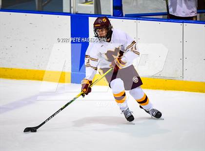 Thumbnail 1 in Kinnelon/Jefferson/Sparta @ Madison (Halvorsen Cup Semifinal) photogallery.