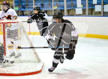 Thumbnail 3 in Kinnelon/Jefferson/Sparta @ Madison (Halvorsen Cup Semifinal) photogallery.