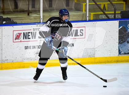 Thumbnail 2 in Kinnelon/Jefferson/Sparta @ Madison (Halvorsen Cup Semifinal) photogallery.