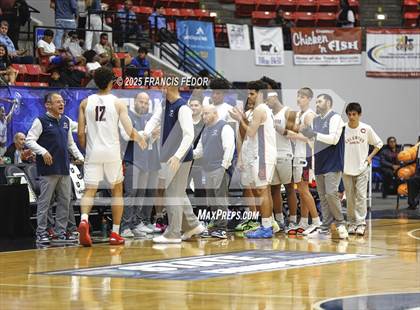 Thumbnail 2 in Columbus vs. Windermere (FHSAA 7A Final) photogallery.