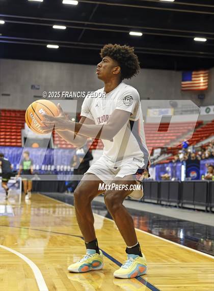 Thumbnail 1 in Columbus vs. Windermere (FHSAA 7A Final) photogallery.