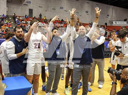 Thumbnail 3 in Columbus vs. Windermere (FHSAA 7A Final) photogallery.