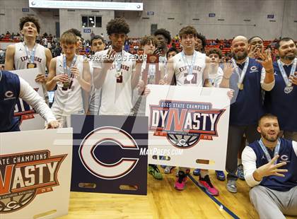 Thumbnail 1 in Columbus vs. Windermere (FHSAA 7A Final) photogallery.