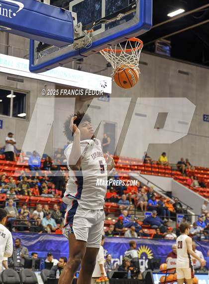 Thumbnail 1 in Columbus vs. Windermere (FHSAA 7A Final) photogallery.