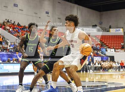 Thumbnail 3 in Columbus vs. Windermere (FHSAA 7A Final) photogallery.